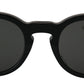 Dolce & Gabbana Elegant Black Acetate Women's Sunglasses