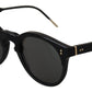 Dolce & Gabbana Elegant Black Acetate Women's Sunglasses