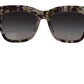 Dolce & Gabbana Elegant Multicolor Gradient Sunglasses