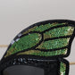 Dolce & Gabbana Exquisite Sequined Butterfly Sunglasses