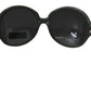 Dolce & Gabbana Emerald Allure Oversized Sunglasses