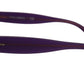 Dolce & Gabbana Chic Purple Cat-Eye Designer Sunglasses