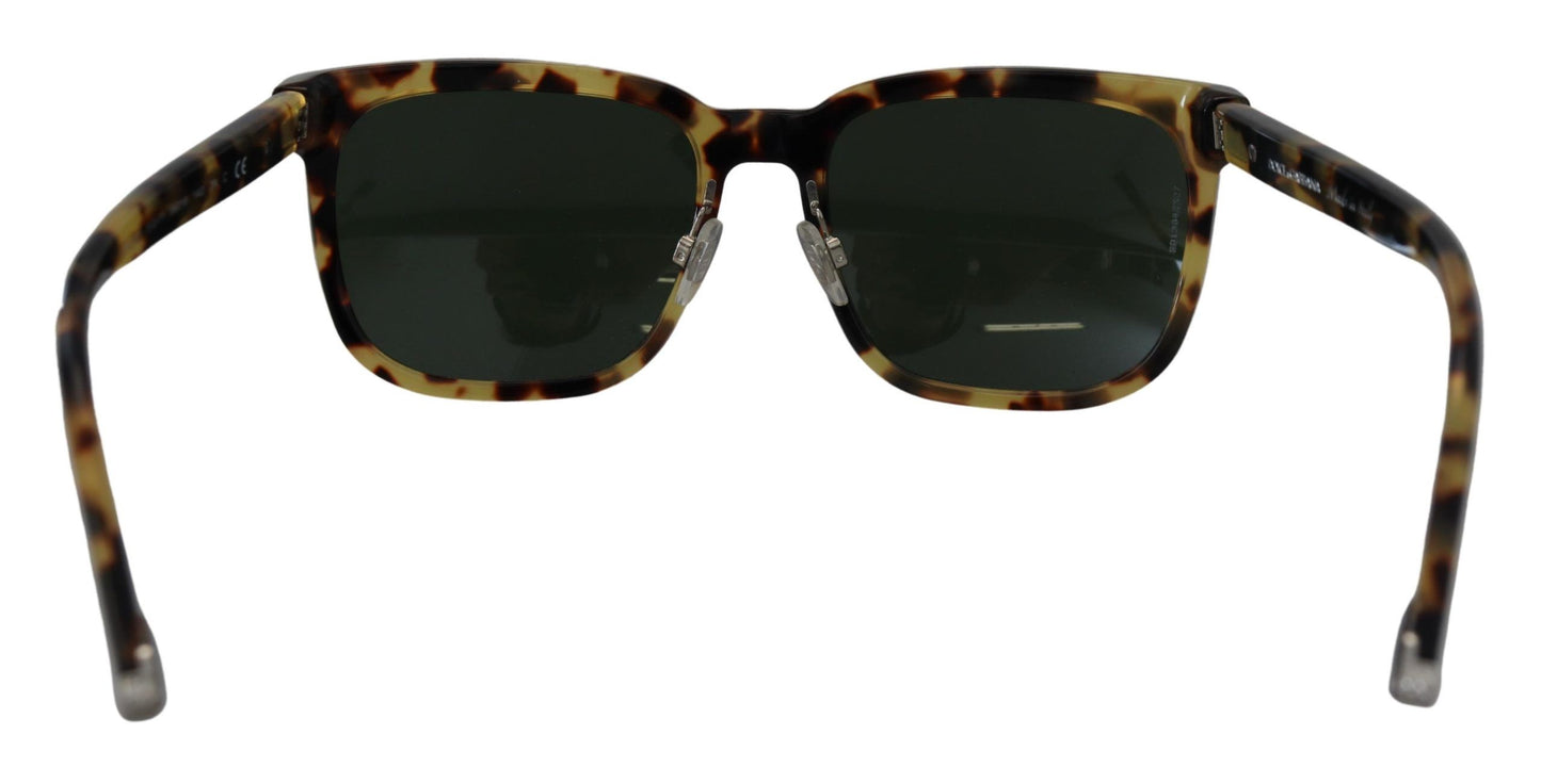 Dolce & Gabbana Chic Wayfarer Sunglasses in Havana