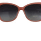 Dolce & Gabbana Elegant Pink Gradient Sunglasses