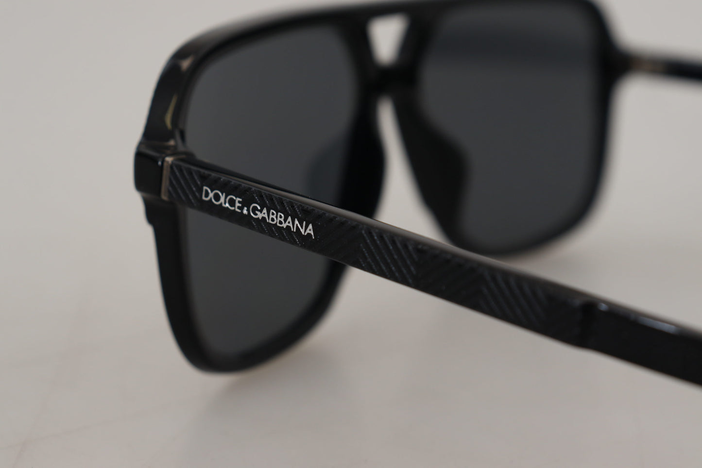 Dolce & Gabbana Elegant Unisex Acetate Sunglasses