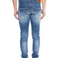 Dsquared² Chic Distressed Cool Guy Fit Jeans