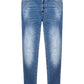 Dsquared² Chic Distressed Cool Guy Fit Jeans